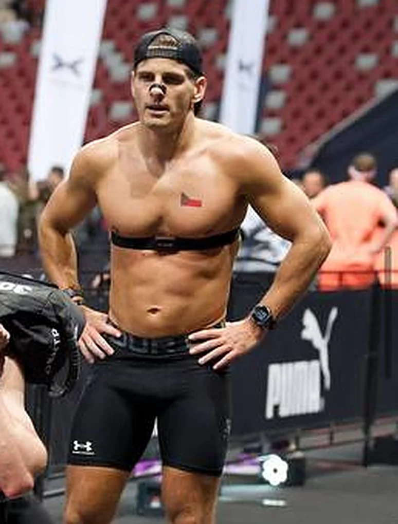 Ondra Březina na HYROX Varšava 2026